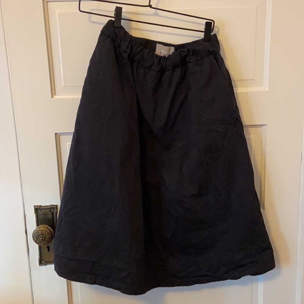 Everlane The Easy Chino Skirt